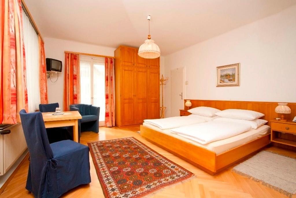 Hotel Velden Bacherlwirt Velden am Wörthersee Habitación foto