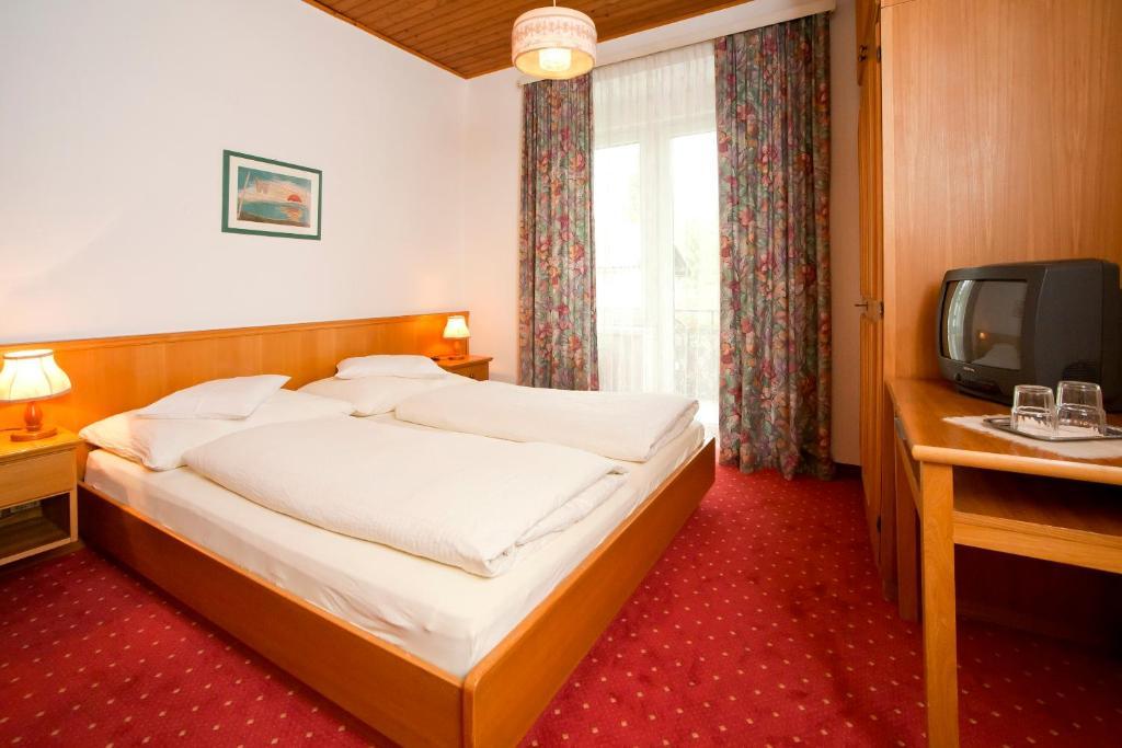 Hotel Velden Bacherlwirt Velden am Wörthersee Habitación foto